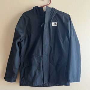 Northface Shell Windbreaker Boys L 14-16